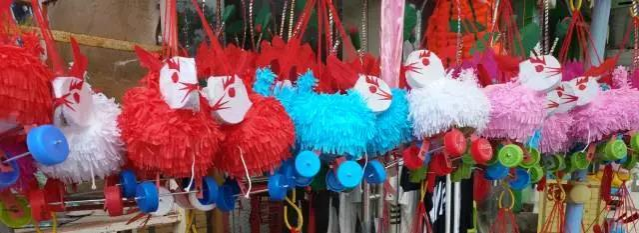 中秋节这几天，靖西的大街上到处都是......它承包了所有靖西人的童年~ - 靖西市·靖西网