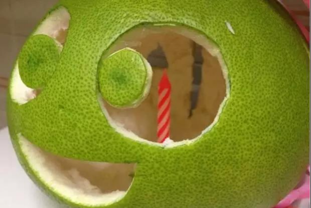 中秋节这几天，靖西的大街上到处都是......它承包了所有靖西人的童年~ - 靖西市·靖西网