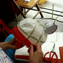 中秋节这几天，靖西的大街上到处都是......它承包了所有靖西人的童年~ - 靖西市·靖西网