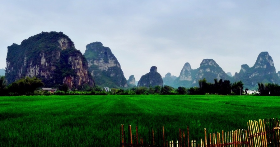 广西靖西市独有的风光美景，及县设立县级靖西市的介绍 - 靖西市·靖西网