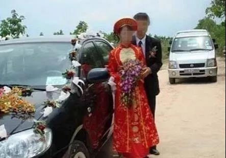 广西一男子花17600元，娶了个越南老婆，最后跑了 - 靖西市·靖西网