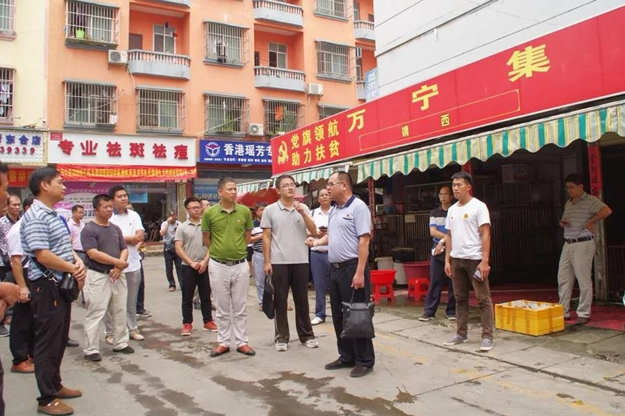 靖西99人赴百色市右江区考察学习两新组织党建工作 - 靖西市·靖西网