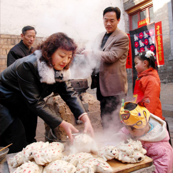 盘点：中元节各地吃什么，看看有没有你家的 - 靖西市·靖西网