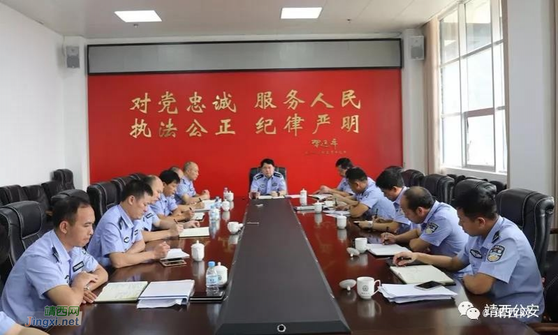 奔跑吧警察 靖西市公安局参加百色警运会精彩纷呈 - 靖西市·靖西网