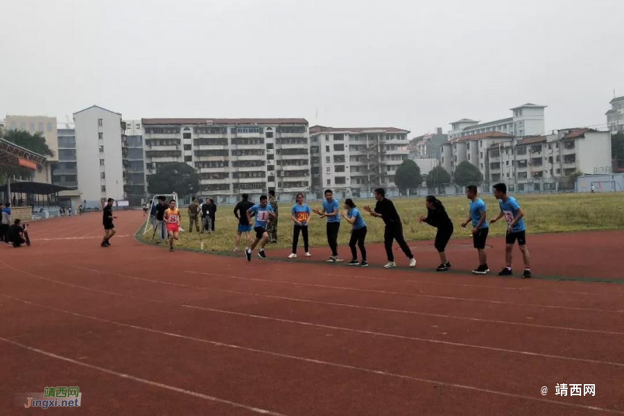 奔跑吧警察 靖西市公安局参加百色警运会精彩纷呈 - 靖西市·靖西网