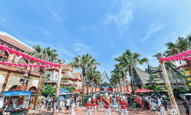 广西各地国庆黄金周吸金“成绩单”来了，靖西榜上有名！哪里人最多？ - 靖西市·靖西网