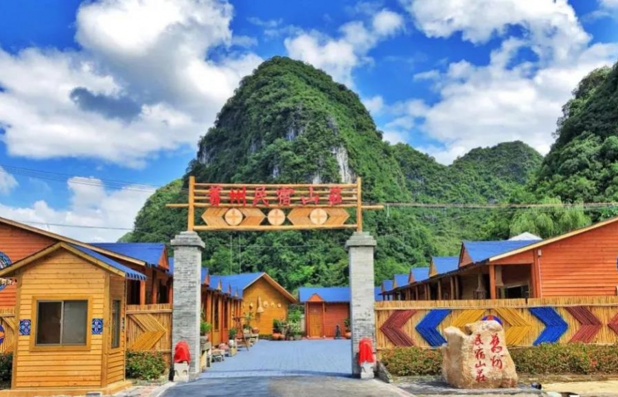 广西各地国庆黄金周吸金“成绩单”来了，靖西榜上有名！哪里人最多？ - 靖西市·靖西网