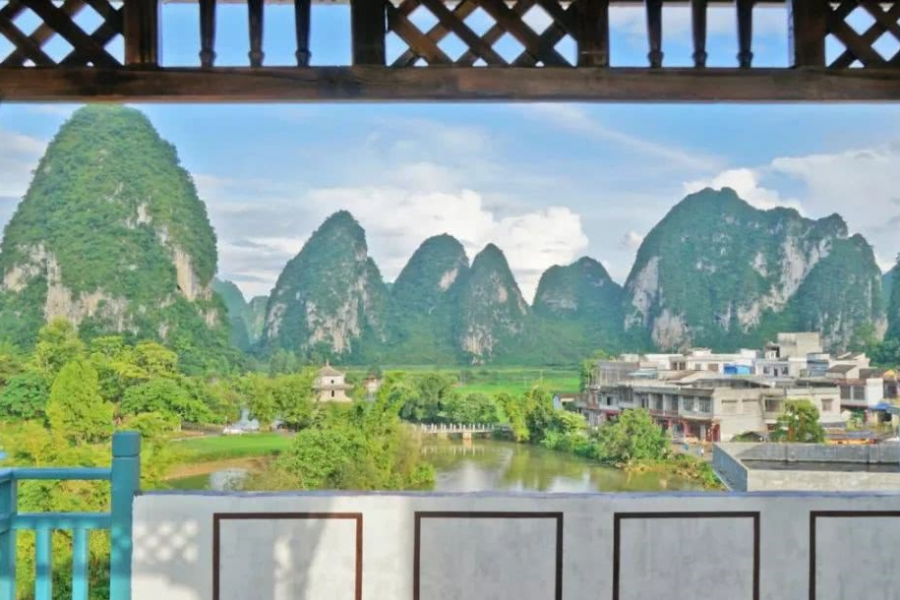 靖西旧州四大民宿，给你一种复古的高级感！ - 靖西市·靖西网