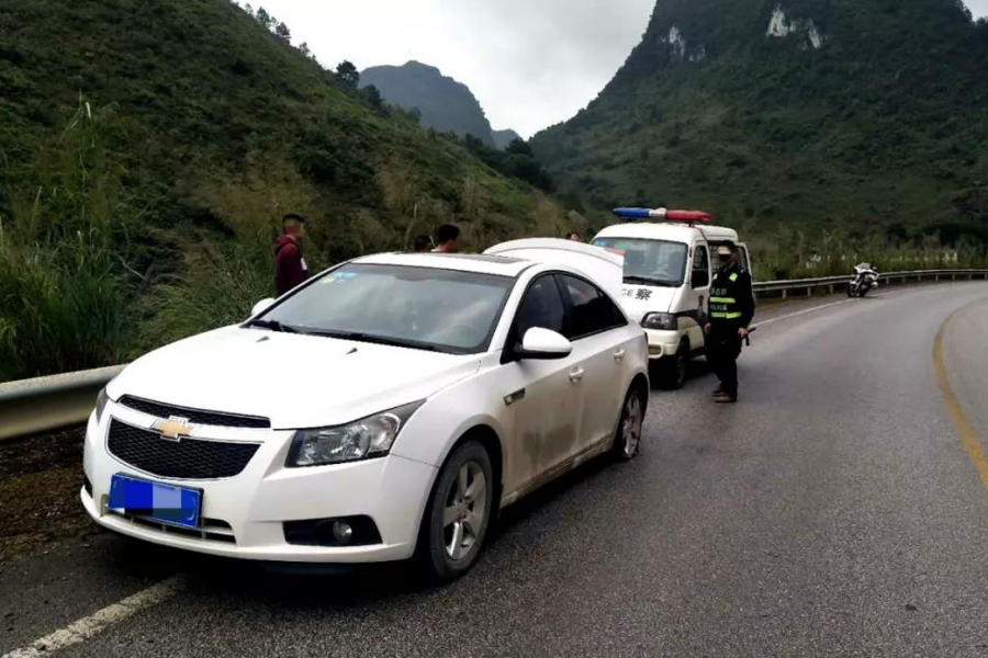 今天下雨，靖西到底发生了什么事？ - 靖西市·靖西网