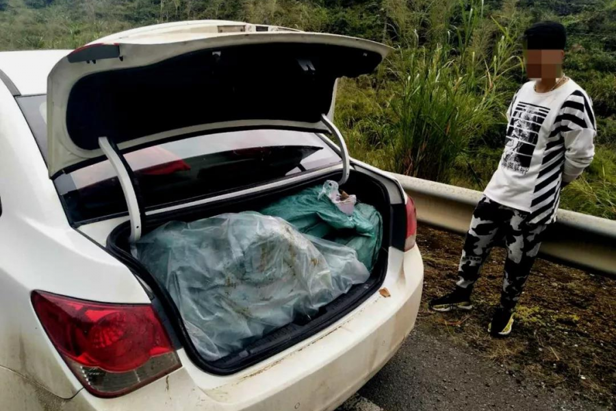 今天下雨，靖西到底发生了什么事？ - 靖西市·靖西网
