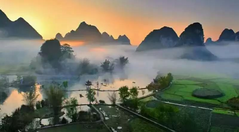 遗憾！偌大的靖西竟容不下这几个外地游客！ - 靖西市·靖西网