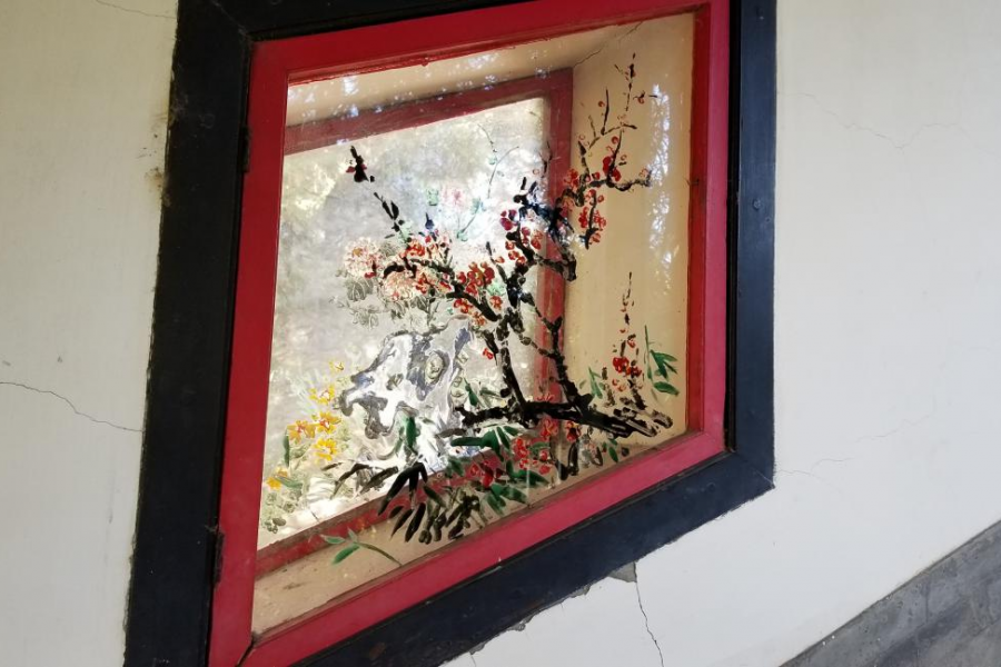 爬香山赏红叶，晒晒北京的秋景 - 靖西市·靖西网