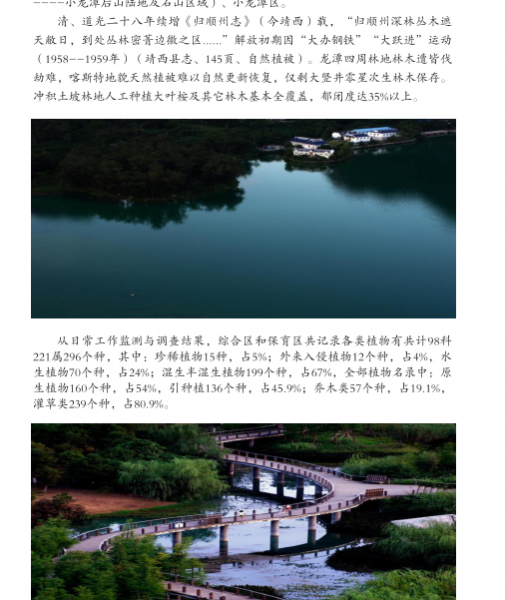 龙潭国家湿地公园湿地生物资源  (个人知产论文) - 靖西市·靖西网