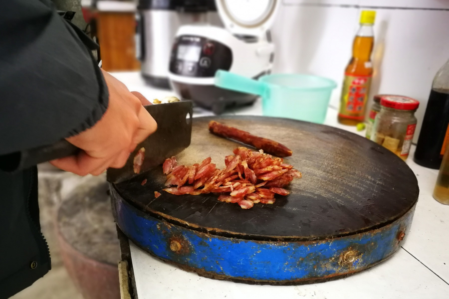 竹筒饭、美女、稻草间，一次完美的田间邂逅 - 靖西市·靖西网