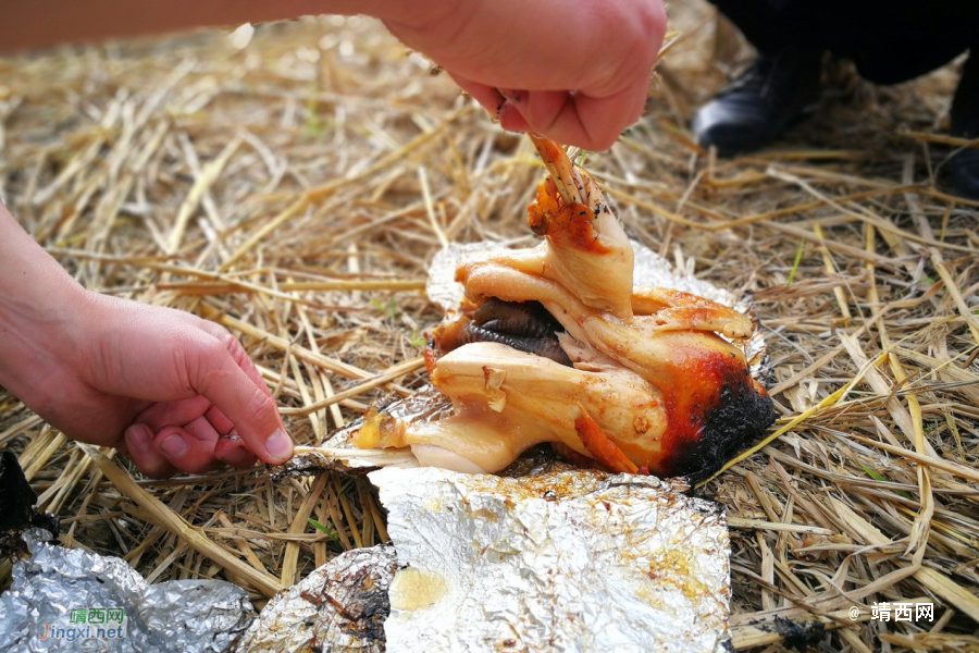 竹筒饭、美女、稻草间，一次完美的田间邂逅 - 靖西市·靖西网