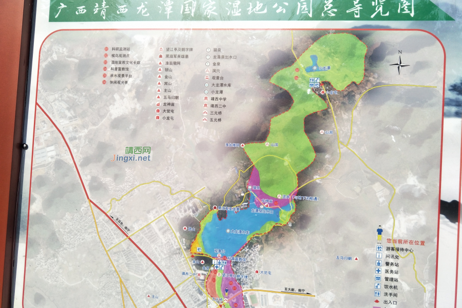 我晕，竟然是猫泉！ - 靖西市·靖西网