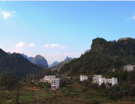 靖西市龙邦口岸，中越合作的重要枢纽 - 靖西市·靖西网