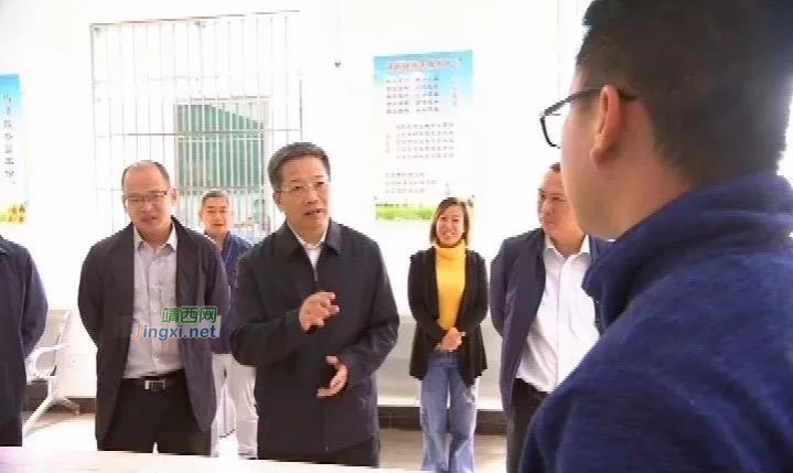 市委书记市长到靖西平果德保这些村，为的是这大事！ - 靖西市·靖西网