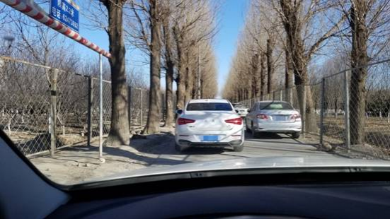 接着比，这次是H5跟C200L，有看头 - 靖西市·靖西网