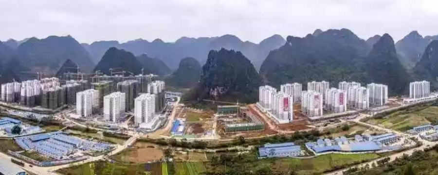 祝福！靖西建市三周年了！ - 靖西市·靖西网