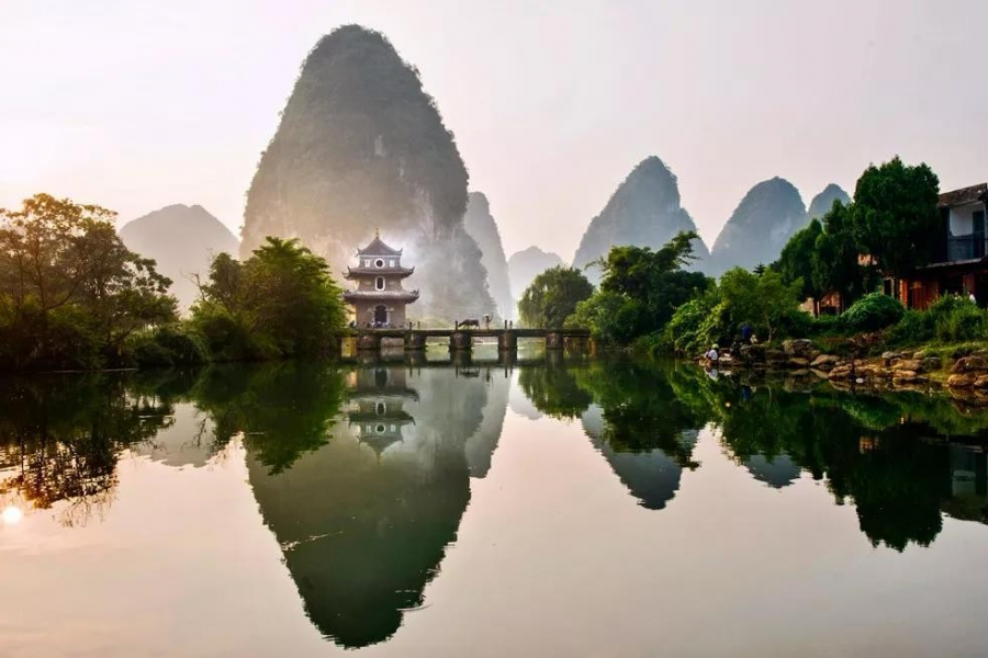 祝福！靖西建市三周年了！ - 靖西市·靖西网