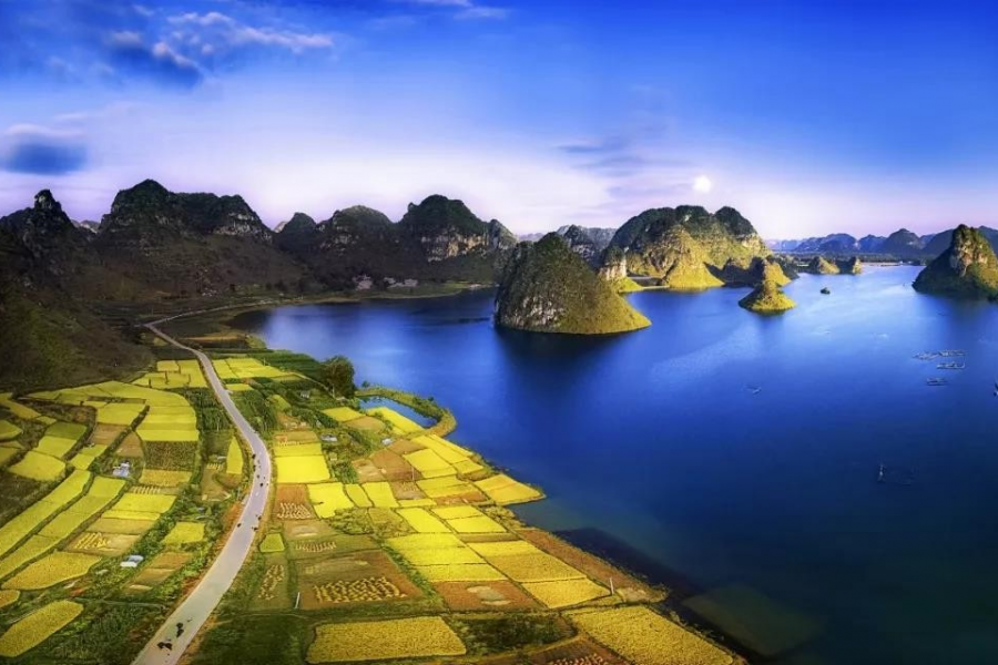 祝福！靖西建市三周年了！ - 靖西市·靖西网