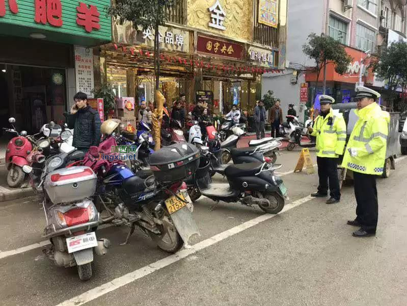 这回上下班终于不用堵车了~~~ - 靖西市·靖西网