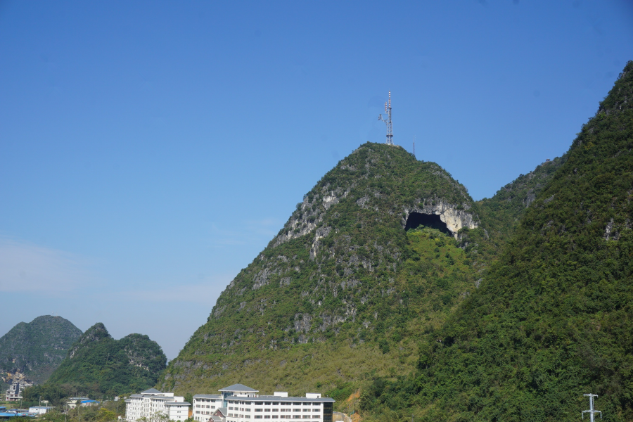 靖西老乡家园2132人搬进新家！ - 靖西市·靖西网