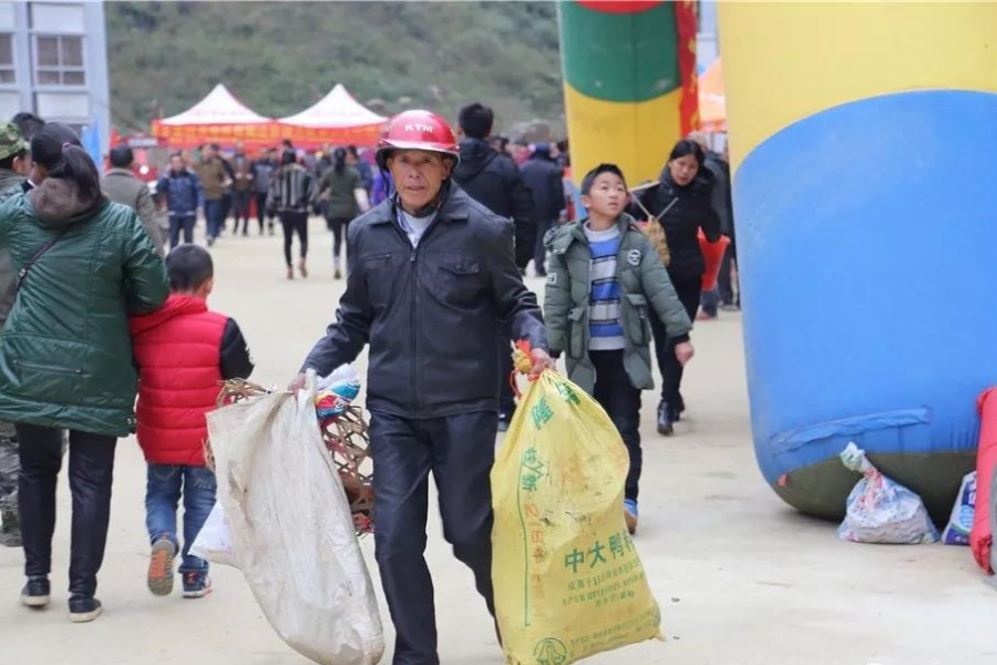 靖西老乡家园2132人搬进新家！ - 靖西市·靖西网