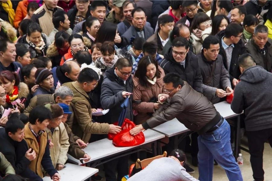 靖西老乡家园2132人搬进新家！ - 靖西市·靖西网