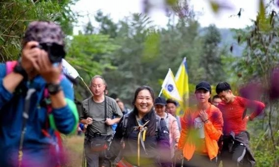 2018徒步中国·全国徒步大会百色（靖西）站 活动日程 - 靖西市·靖西网