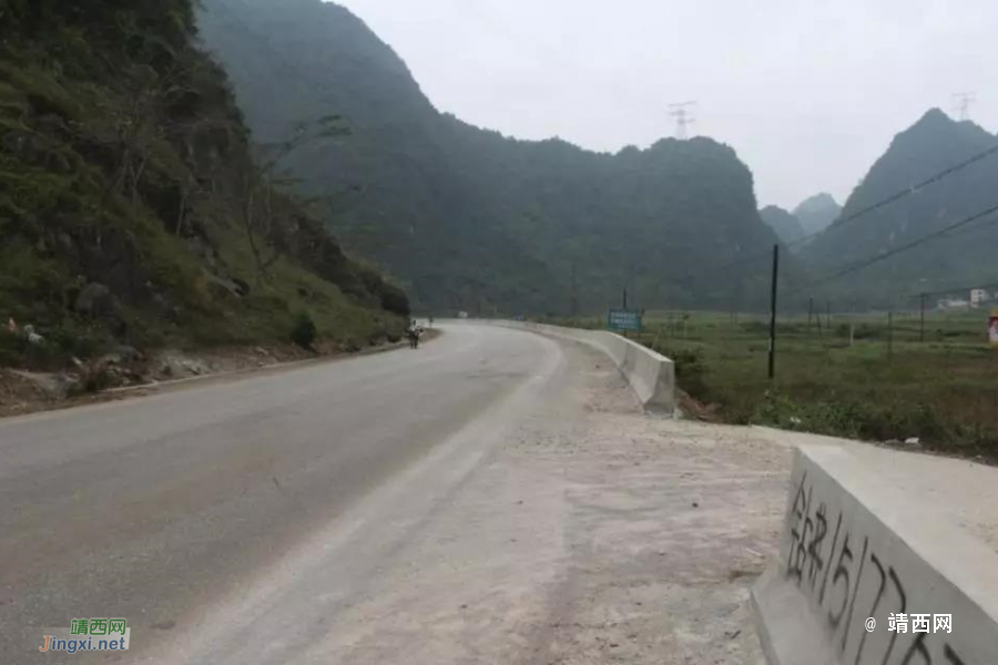 权威发布 |百色市辖区10大道路交通安全隐患路段 - 靖西市·靖西网