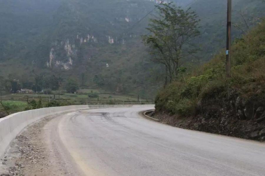 权威发布 |百色市辖区10大道路交通安全隐患路段 - 靖西市·靖西网