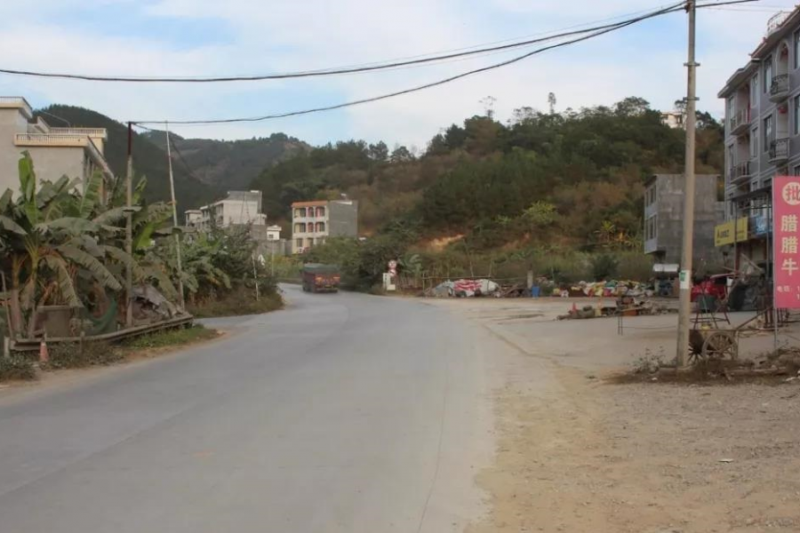 权威发布 |百色市辖区10大道路交通安全隐患路段 - 靖西市·靖西网