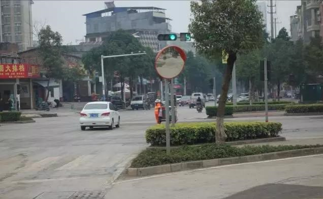 权威发布 |百色市辖区10大道路交通安全隐患路段 - 靖西市·靖西网