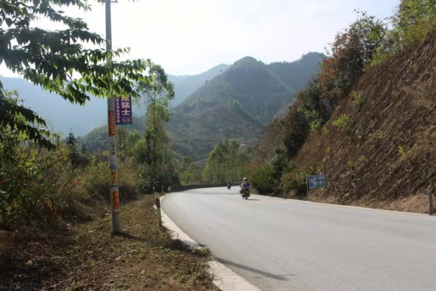 权威发布 |百色市辖区10大道路交通安全隐患路段 - 靖西市·靖西网