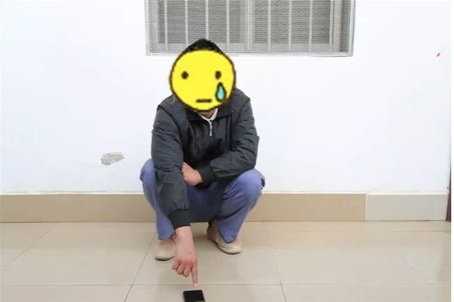那坡一男子录视频辱警，被警察拘留 - 靖西市·靖西网