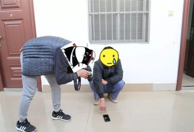 那坡一男子录视频辱警，被警察拘留 - 靖西市·靖西网