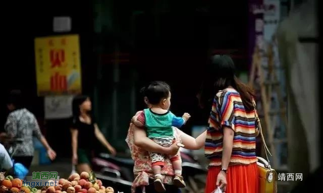 在靖西农村，有一种乡愁叫赶圩！那满满回忆你还记得吗？附各乡镇圩日表！ - 靖西市·靖西网