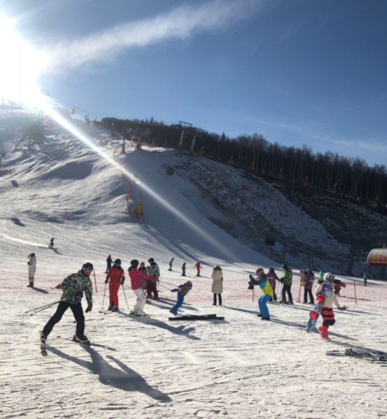 崇礼滑雪走起，这才是元旦的正确打开方式 - 靖西市·靖西网