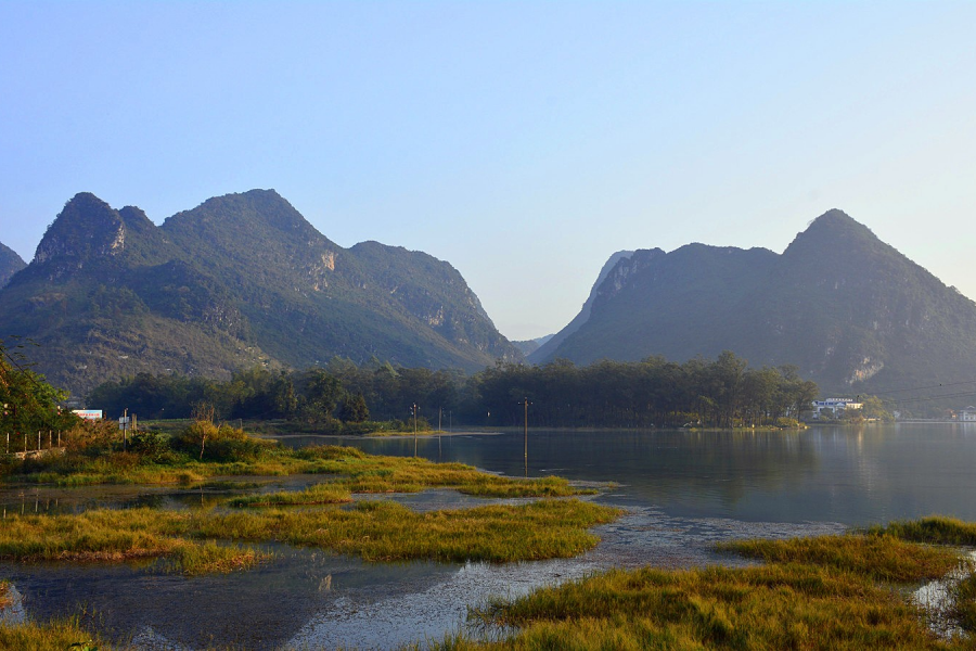 风景 - 靖西市·靖西网