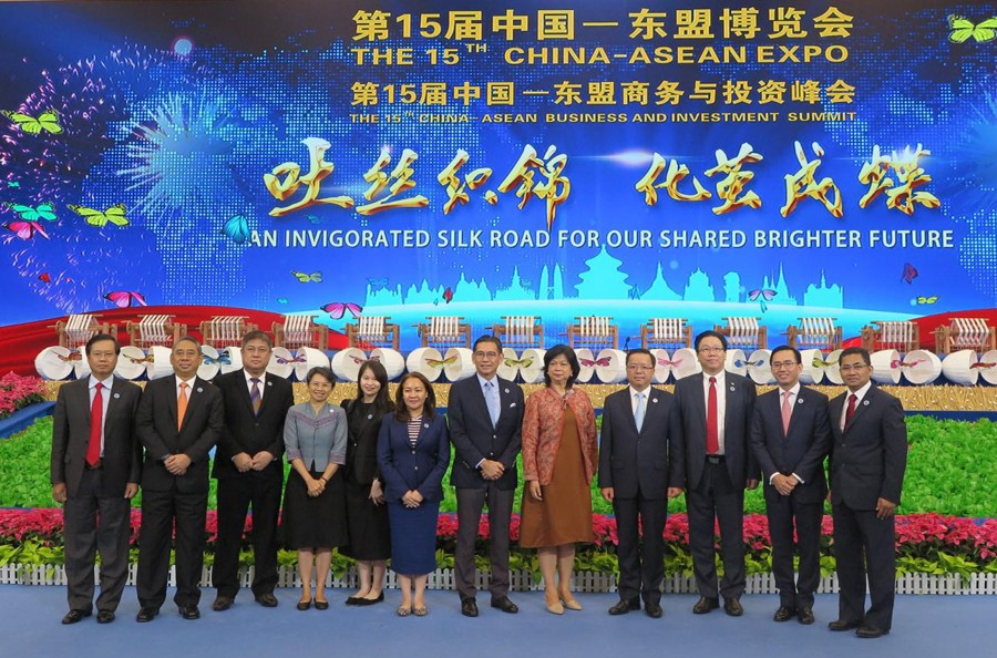 2018在广西我们都干了什么？ - 靖西市·靖西网