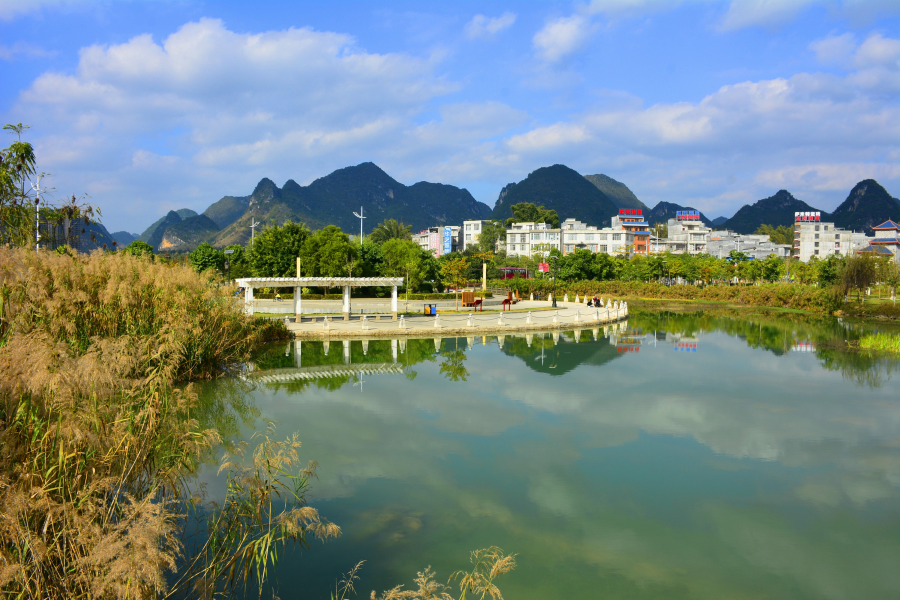 风景 - 靖西市·靖西网