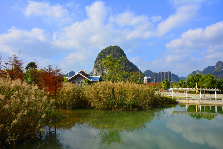 风景 - 靖西市·靖西网