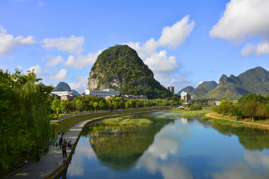 风景 - 靖西市·靖西网