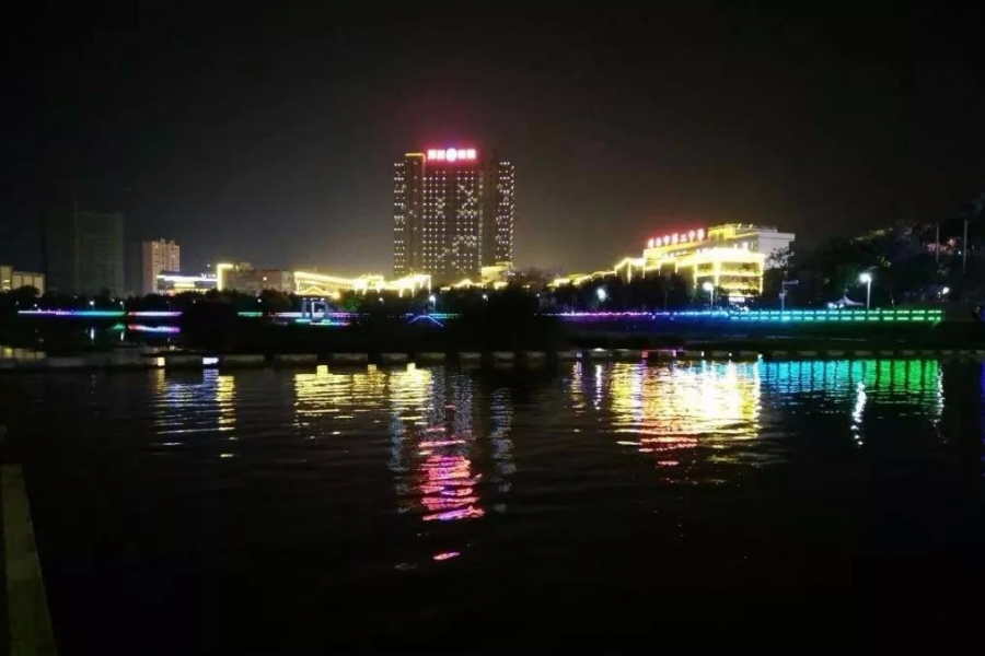 好消息！靖西龙潭正式成为“国家湿地公园”！ - 靖西市·靖西网