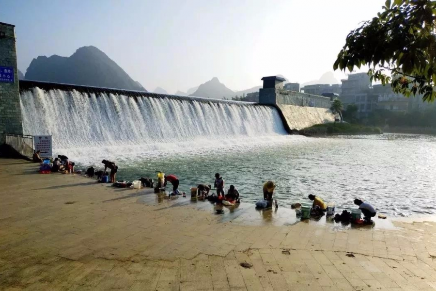 好消息！靖西龙潭正式成为“国家湿地公园”！ - 靖西市·靖西网