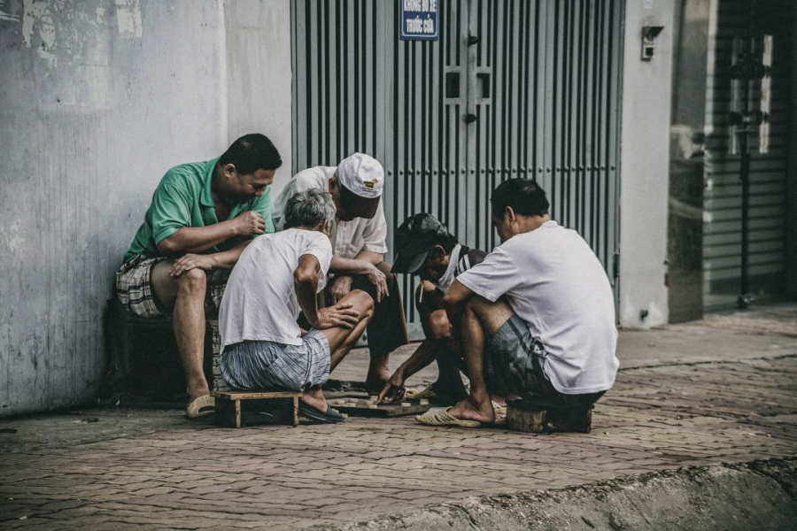 你得不到的越南姑娘 - 靖西市·靖西网