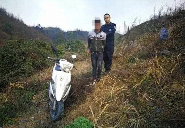 乐业5名未成年人疯狂盗窃摩托车8辆，被乐业警方一网打尽 - 靖西市·靖西网