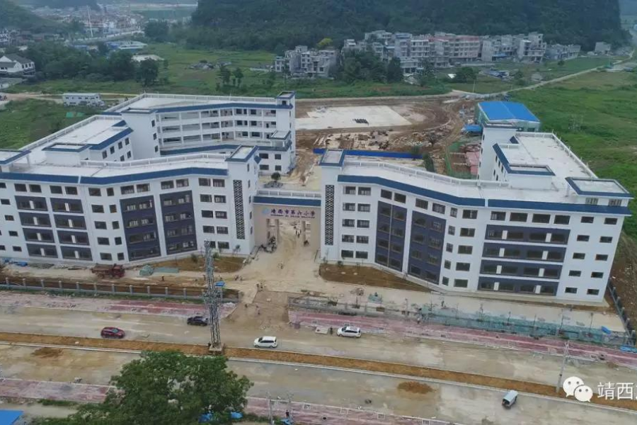 靖西教育在悄然的发生变化 - 靖西市·靖西网